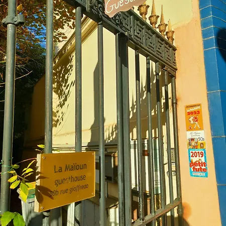 Hostel La Maioun Nice
