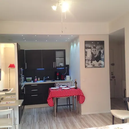 Apartment Le Christina-la Madeleine Nice