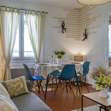Apartment Cosy, Modern, Fully Equipped, Air Conditioning, Historical, Old Town, 1minute Walk From - 