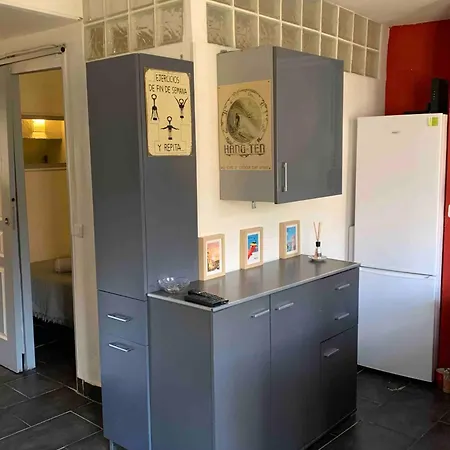 Cosy Sweet Space In Paradise - 5min From The Apartman Nizza