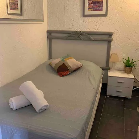 Cosy Sweet Space In Paradise - 5min From The Nizza