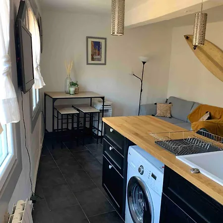 Apartman Cosy Sweet Space In Paradise - 5min From The