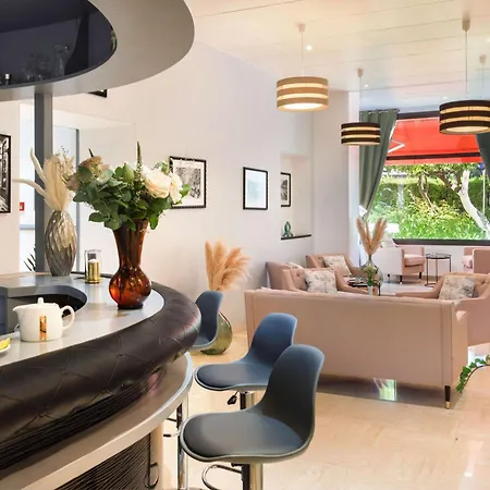 Best Western Plus Brice Garden Hotel Nizza