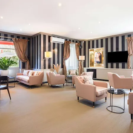 Hotel Best Western Plus Brice Garden 4*