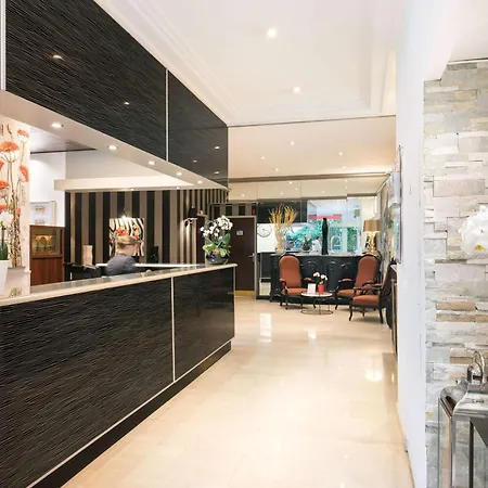 Best Western Plus Brice Garden 4* Nizza