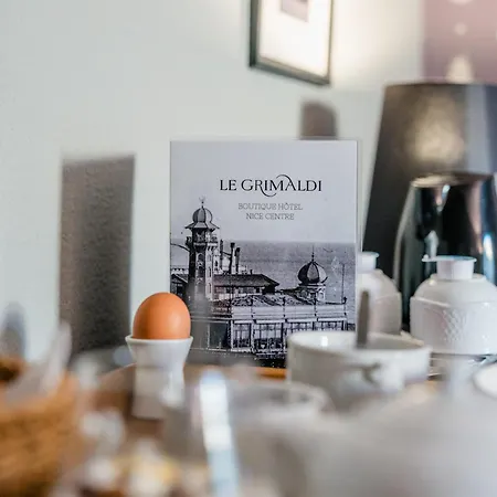 Le Grimaldi By Happyculture Hotel 4*