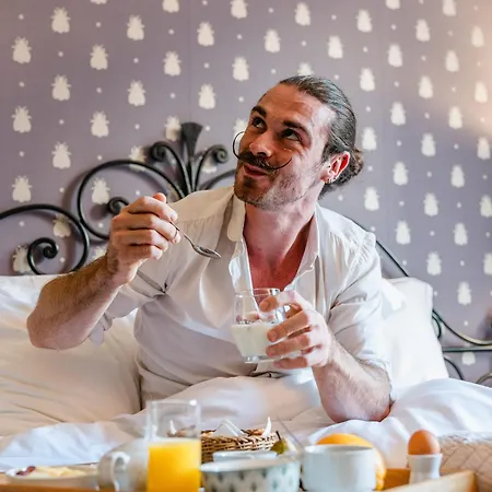 Hotel Le Grimaldi By Happyculture Niza