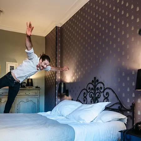Hotel Le Grimaldi By Happyculture 4*