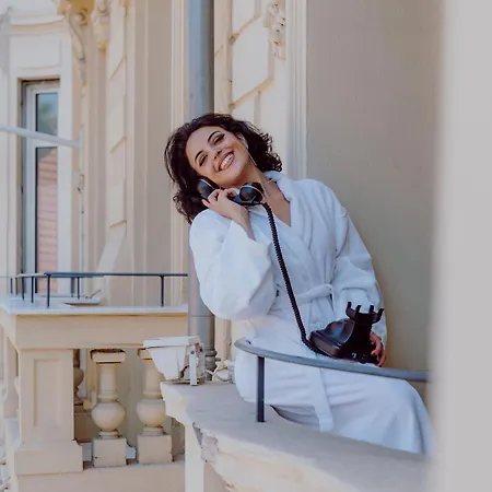 Hotel Le Grimaldi By Happyculture Niza