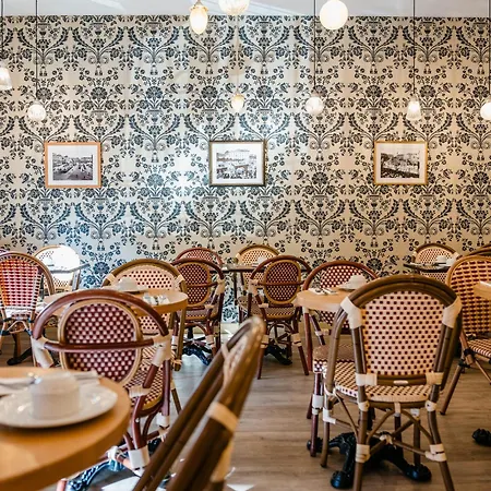 Le Grimaldi By Happyculture Hotel 4*