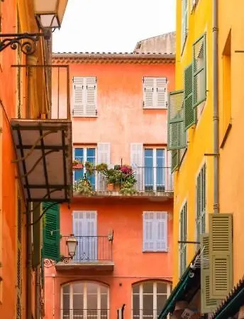 Apartment Evasion Romantique Sous Les Toits Au Coeur Du Vieux *