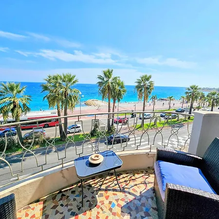 Promenade Sea Front Appartement *