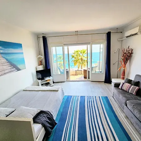 Promenade Sea Front Appartement Nice