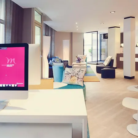 Hotel Mercure Centre Grimaldi 4*