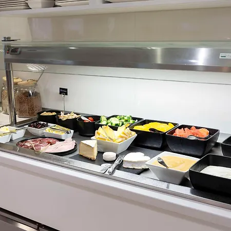 Hotel Mercure Centre Grimaldi Nizza