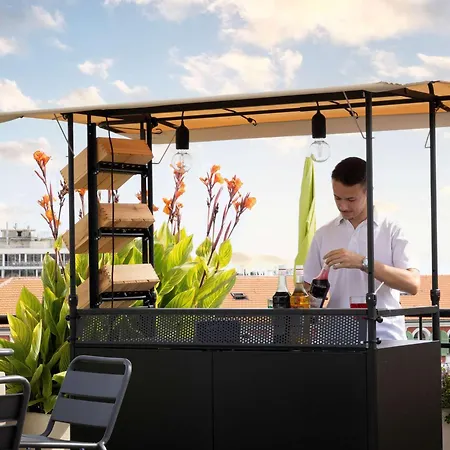 Mercure Centre Grimaldi Hotel Nizza