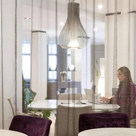 Mercure Centre Grimaldi ניס