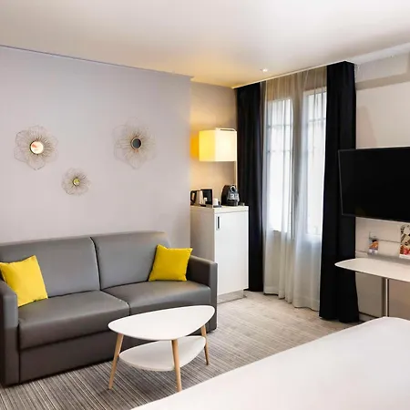 Hotel Mercure Centre Grimaldi
