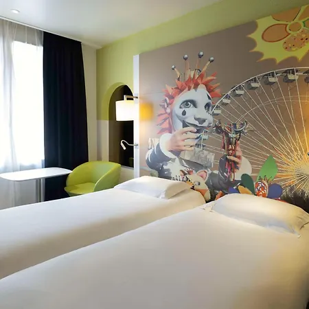 Mercure Centre Grimaldi Hotel 4*