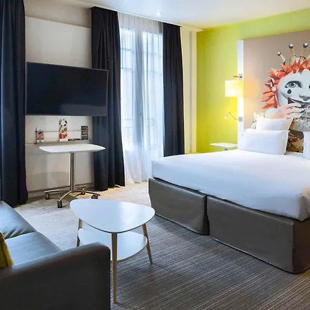 Mercure Centre Grimaldi 4*
