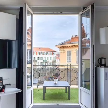 Mercure Centre Grimaldi Nizza