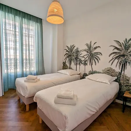 Happyfew Palazzo Del Sol Apartment Nice
