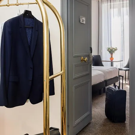 Best Western Plus Brice Garden 4* Nizza