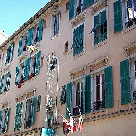 L'alcôve Hotel Nizza