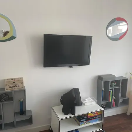 Moderne 4p Hypercentre De