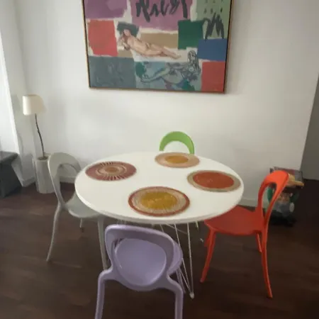 Moderne 4p Hypercentre De Nice