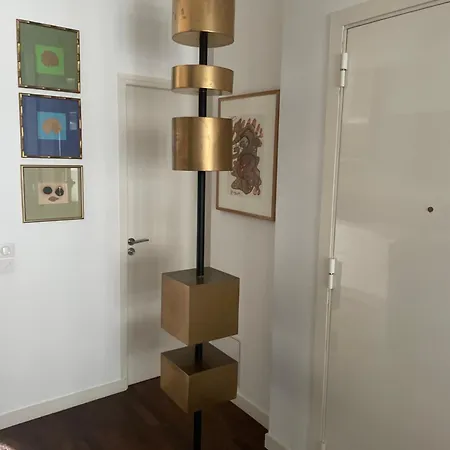 Apartment Moderne 4p Hypercentre De Nice