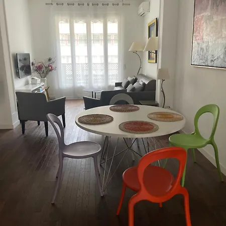 Moderne 4p Hypercentre De Nice