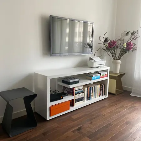 Moderne 4p Hypercentre De Nice