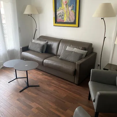 Apartment Moderne 4p Hypercentre De