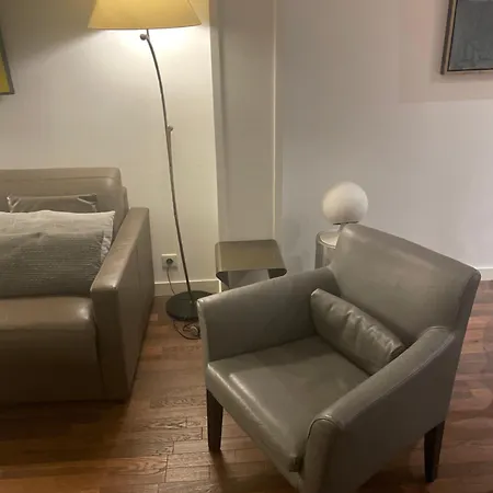 Moderne 4p Hypercentre De Nice