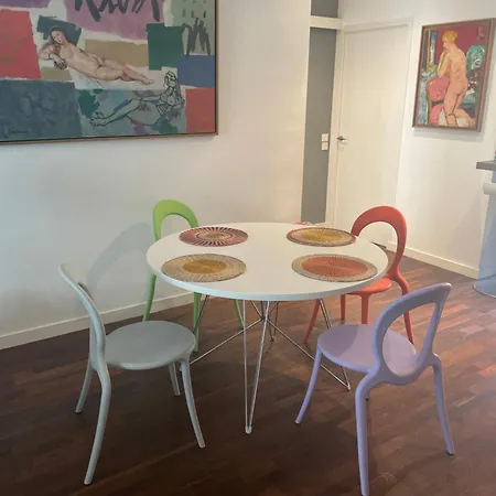 Moderne 4p Hypercentre De Apartment *