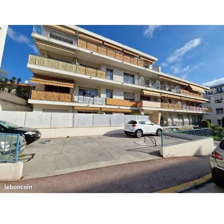 Le Loft Magnan - Ac- Pres - Wifi - Parking - Confort Et Moderne - Supermarches Et Tram Proches *