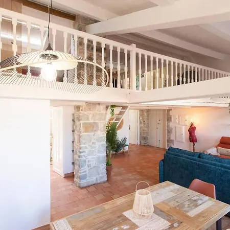 #48 Jean Floor Terrace 5min Walk Sea Ac Nizza