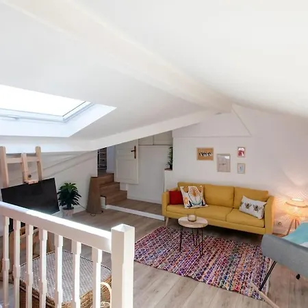 #48 Jean Floor Terrace 5min Walk Sea Ac * Nizza