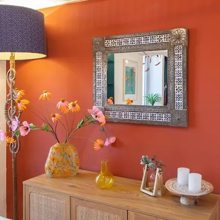 #48 Jean Floor Terrace 5min Walk Sea Ac * Nizza