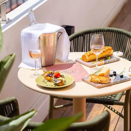 Mercure Centre Notre Dame Szálloda Nizza