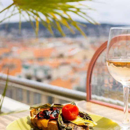 Szálloda Mercure Centre Notre Dame Nizza