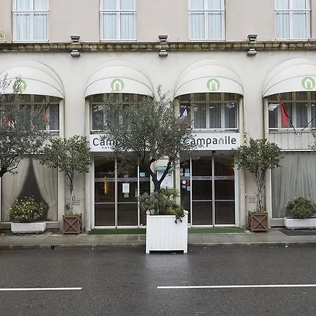Hotell Campanile Centre Acropolis
