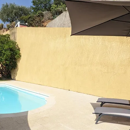 Apartment 3 Pieces Dans Avec Piscine *
