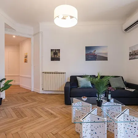 Feel - Foch 28 Apartment Nice