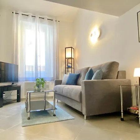 Duplex Cosy Au Coeur Du Vieux-nice