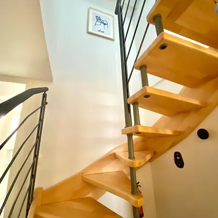 Apartment Duplex Cosy Au Coeur Du Vieux-nice Nice