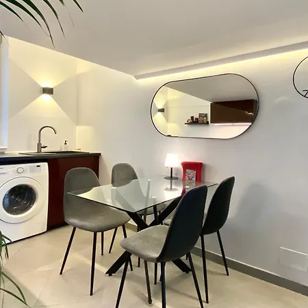 Duplex Cosy Au Coeur Du Vieux-nice * Nice