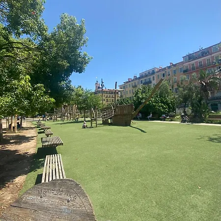 Apartment Duplex Cosy Au Coeur Du Vieux-nice Nizza