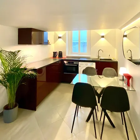 Duplex Cosy Au Coeur Du Vieux-nice Apartment
